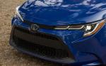 Toyota Corolla LE Hybrid Sedan 2019 года (NA)